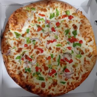Pizza Kebab