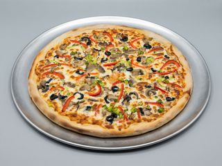 Pizza Vegetariana Media 