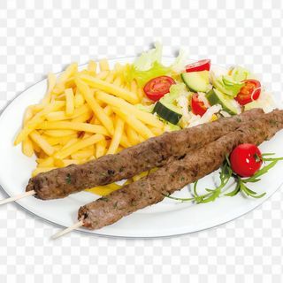 Sheekh Kebab