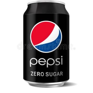 Pepsi Sem Açúcar Lata 330ML