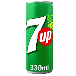 7UP Lata 330ML