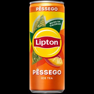 Ice Tea Pêssego Lata 330ML