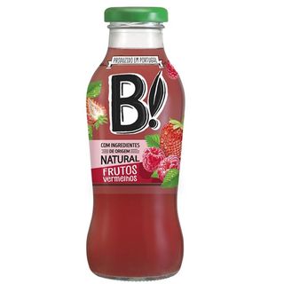 Bi Frutos Vermelhos