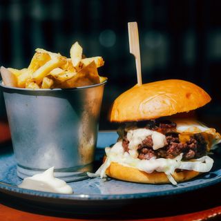 Hamburguer Dom Afonso