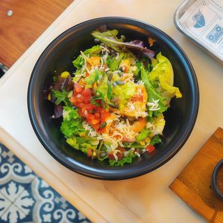 Ensalada Bowl Camaron