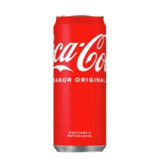 Coca-Cola Original Lata