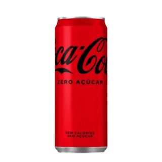 Coca-Cola Sem Açúcar Lata
