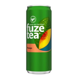 Ice Tea Pêssego Lata