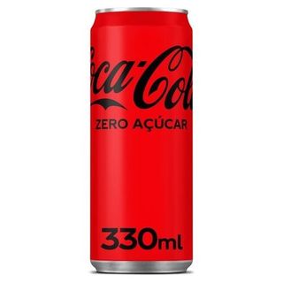 Coca Cola Sem Açúcar