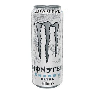 Monster White 500ml