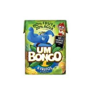Um Bongo 8 Frutos 25cl