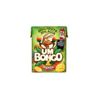Um Bongo Mango Juice 25cl