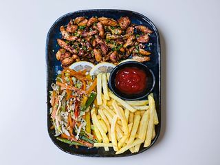 Tori Teriyaki