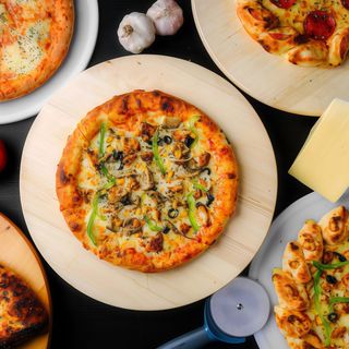 Pizza Frango Istambul