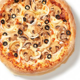 Pizza Fungi