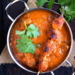 Fish Tikka Masala