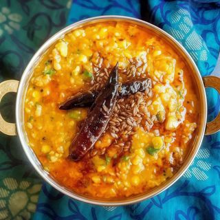 Punjabi Dal Tadka