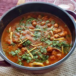 Amritsari Chole Masala