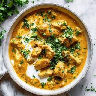 Chicken Korma