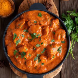 Chicken Tikka Masala