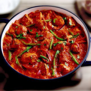 Chicken Curry Masala
