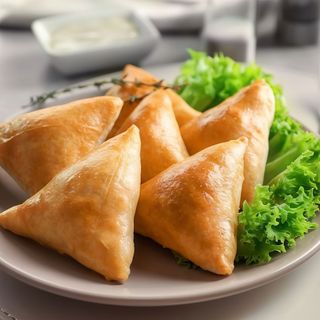 Chicken Samosa
