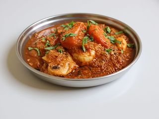 Prawn Bhuna