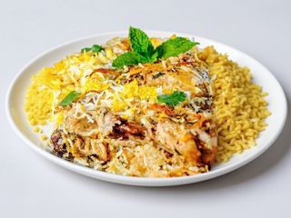Chicken Biryani