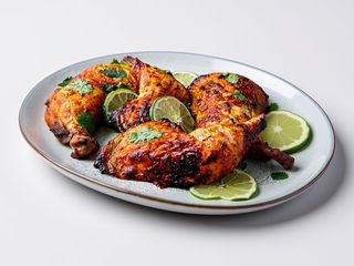 Tandoori Chicken 2 Pernas