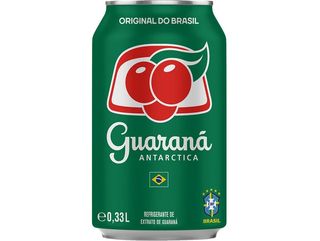 Guaraná Antartica