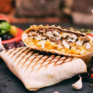 French Taco Caramelizado