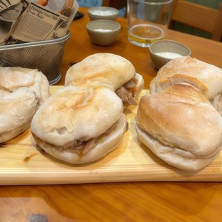 Sandes de Pernil