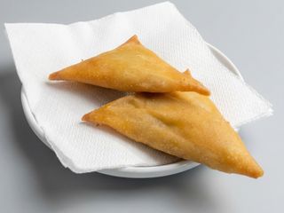 Chamuça de Frango