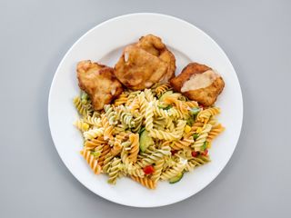 Cordon Bleu (1 Pessoa)