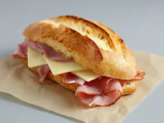 Sandes de Chapata Mista