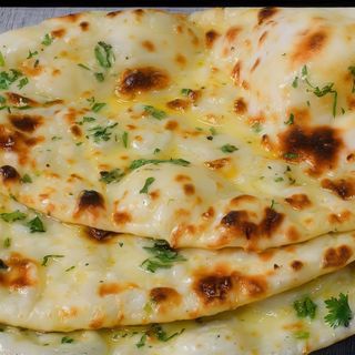 Butter Naan