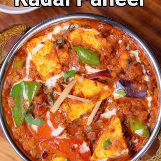 Paneer Tikka Masala
