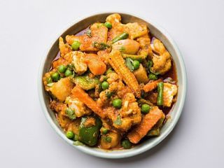 Vegetable Curry