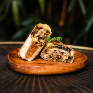 Burrito Vegetariano