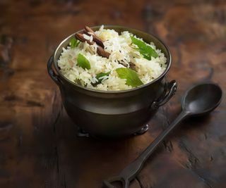 Pilau Rice