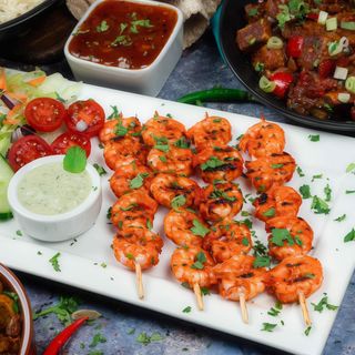 King Prawn Tandori