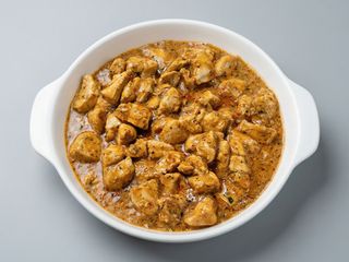 Garlic Chicken