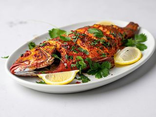 Fish Tandori