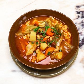 Sopa de Feijão