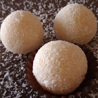 Beijinho de Coco