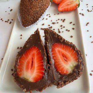 Coxinha de Brigadeiro