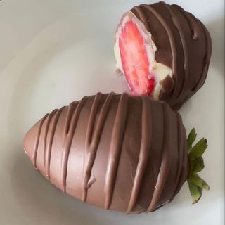 Bombom de Morango