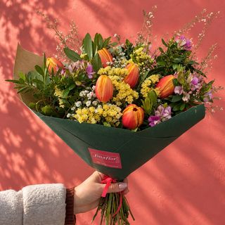BOUQUET 7 TULIPAS