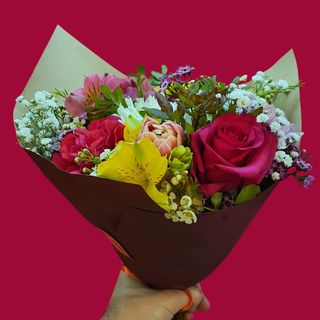 BOUQUET DIA DA MULHER S/M