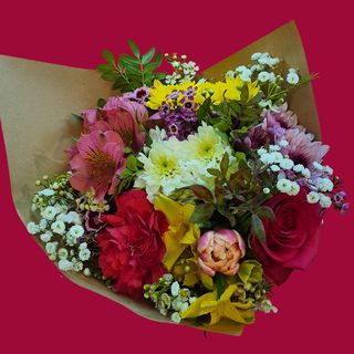 BOUQUET DIA DA MULHER M/L